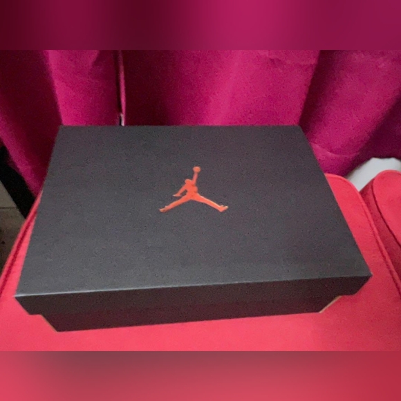 AIR JORDAN 1 LOW "CARDINAL" MEN'S US SIZE 11.5 BRAND NEW IN BOX - Picture 8 of 8